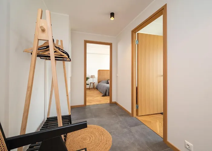 Seaview Getaway. Free Parking! Appartamento Reval